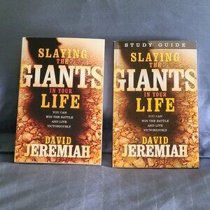 Slaying the Giants in Your Life - two book set